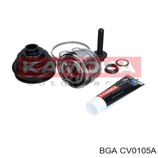 Граната колісна BGA CV0105A ціна, від 25.70 USD