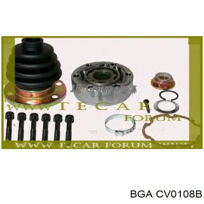 Купити CV0108B BGA Граната внутрішня ліва