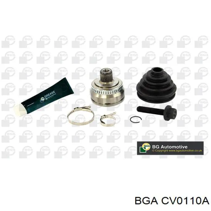 Граната колісна BGA CV0110A ціна, від 29.55 USD