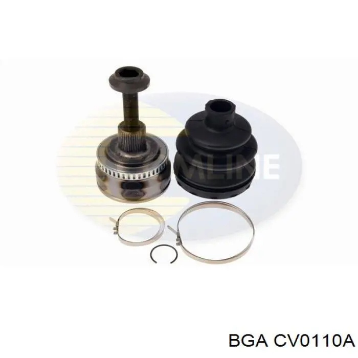 CV0110A BGA Граната зовнішня