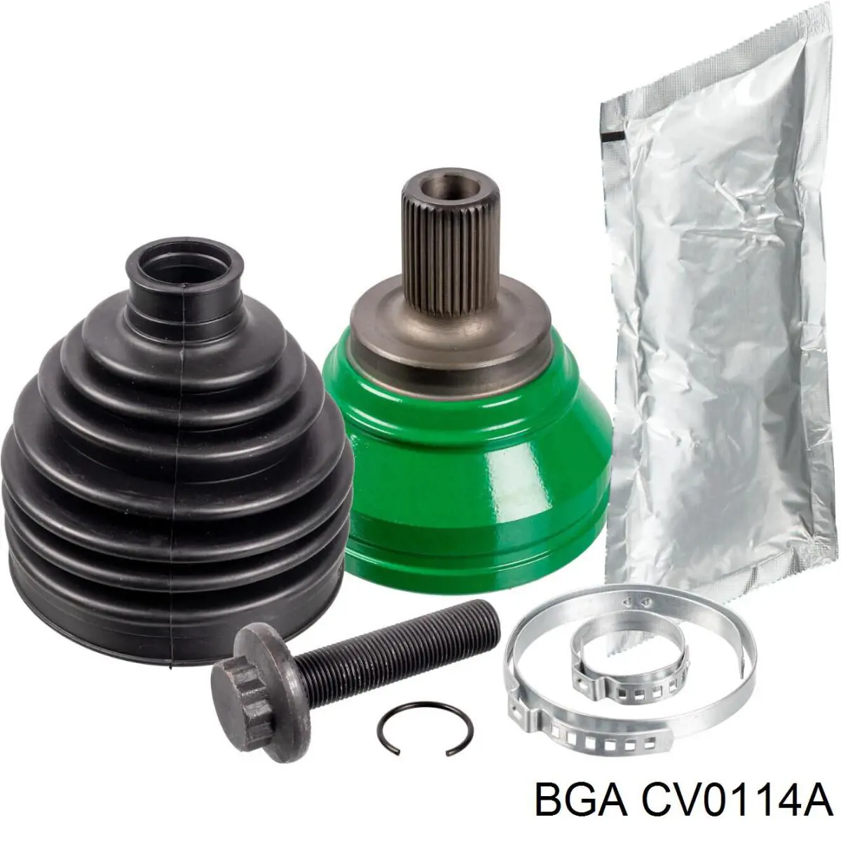 CV0114A BGA Граната зовнішня