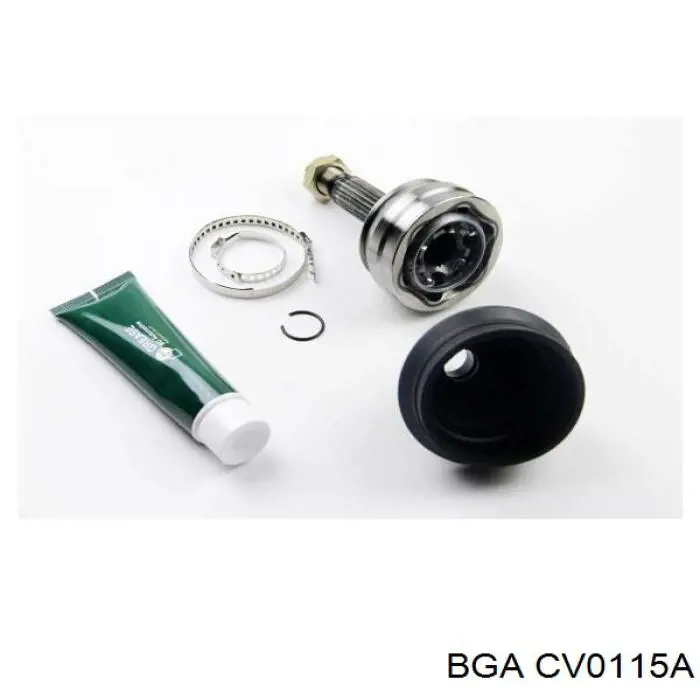 Граната колісна BGA CV0115A ціна, від 30.43 USD