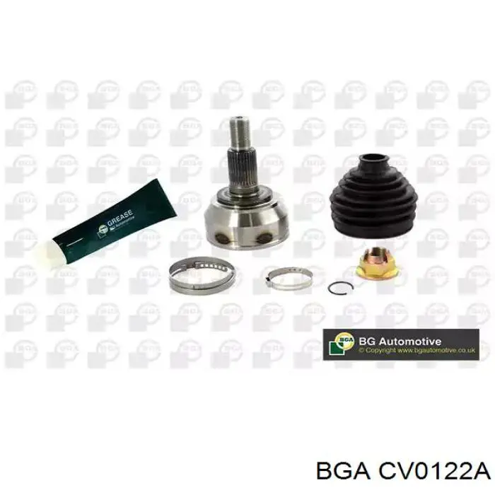Купити CV0122A BGA Шарнір приводу зовнішній