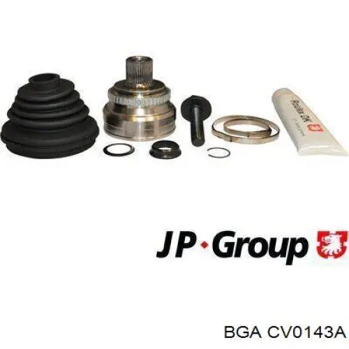 Граната колісна BGA CV0143A ціна, від 27.25 USD