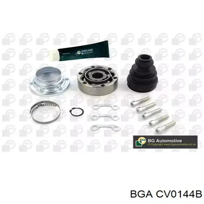 ШРКШ внутрішній, передній BGA CV0144B ціна, від 27.73 USD