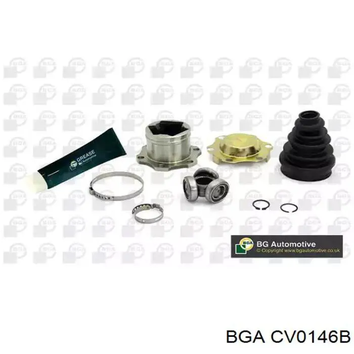 CV0146B BGA ШРКШ внутрішній, передній