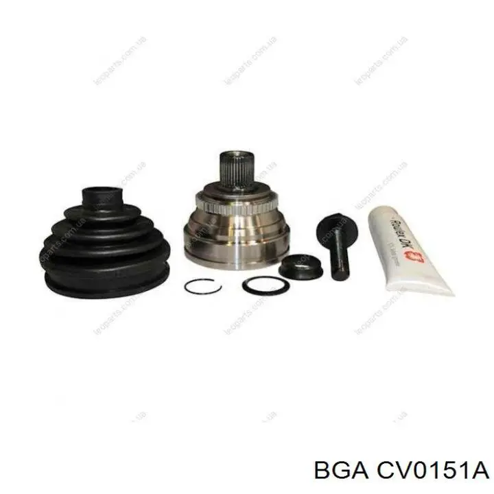 ШРУС зовнішній передній CV0151A BGA