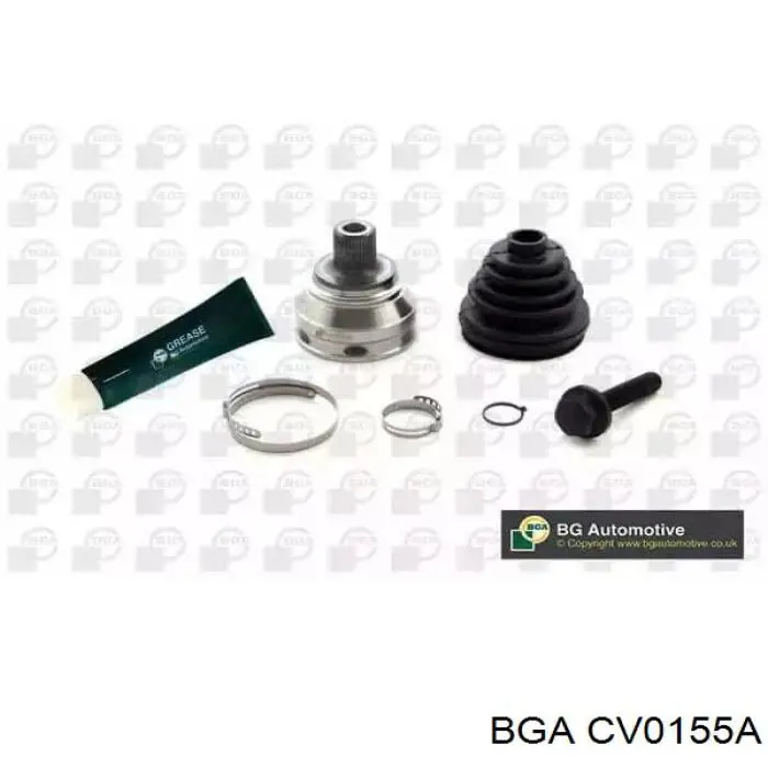 Купити CV0155A BGA Шарнір приводу зовнішній