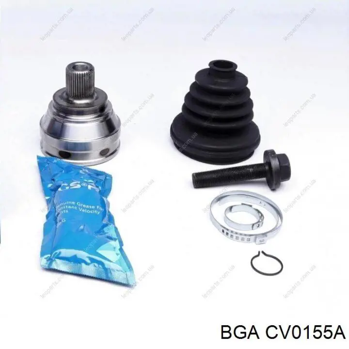 Граната колісна BGA CV0155A ціна, від 24.26 USD
