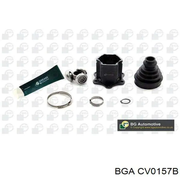 ШРКШ внутрішній, передній BGA CV0157B ціна, від 40.32 USD