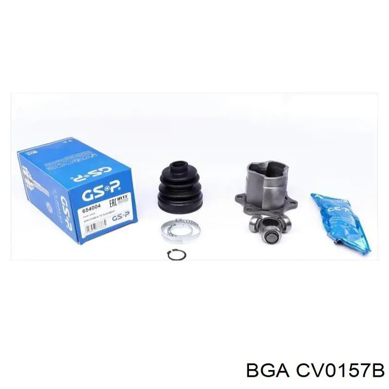 CV0157B BGA ШРКШ внутрішній, передній