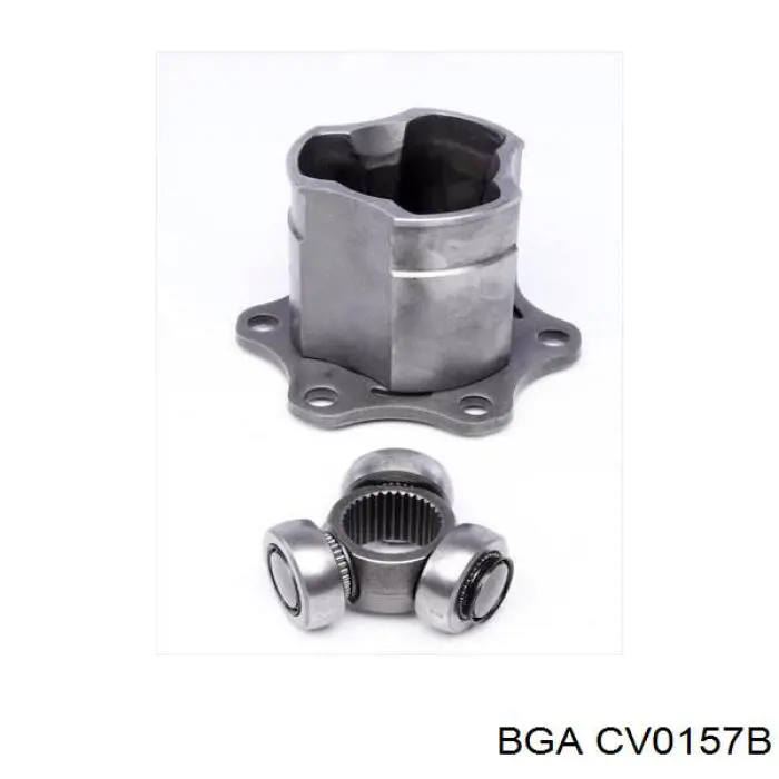 Купити CV0157B BGA Граната внутрішня ліва