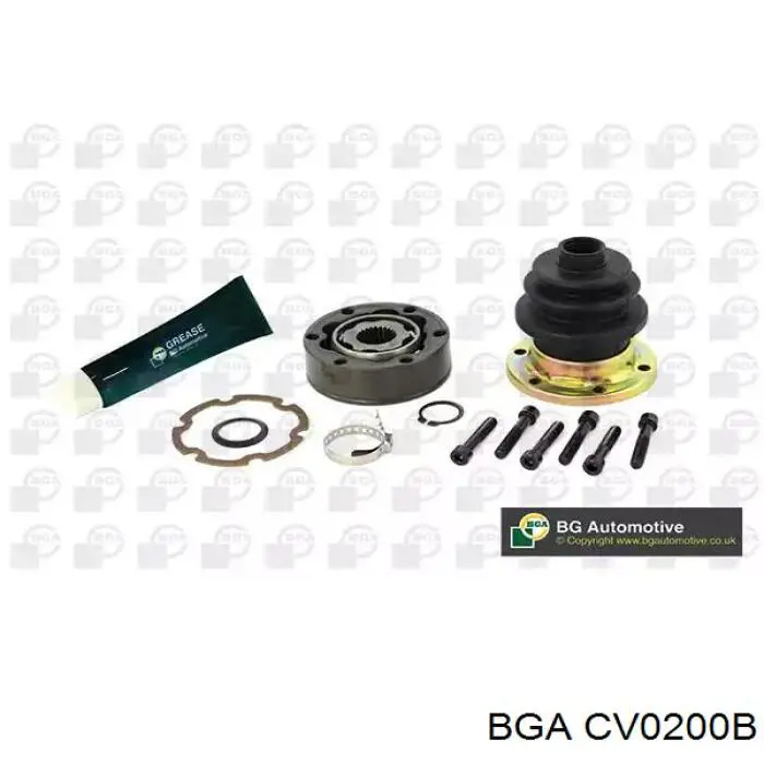Купити CV0200B BGA Граната внутрішня ліва