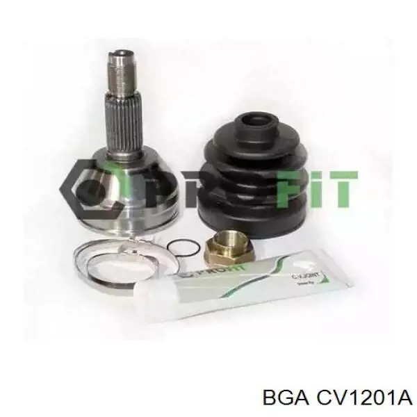 Граната колісна BGA CV1201A ціна, від 27.95 USD