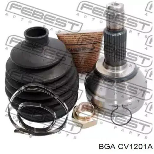 Купити CV1201A BGA Шарнір приводу зовнішній