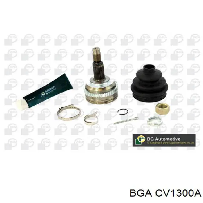 Граната колісна BGA CV1300A ціна, від 34.62 USD