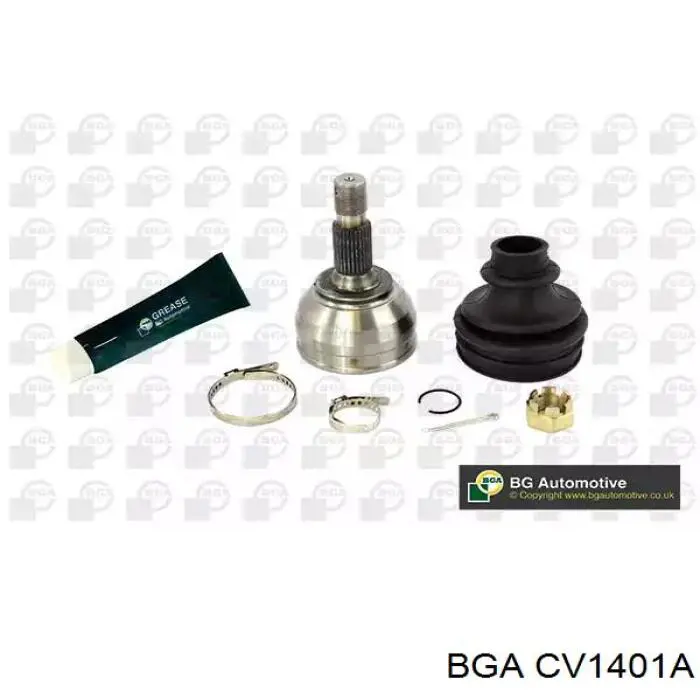 Купити CV1401A BGA Шарнір приводу зовнішній