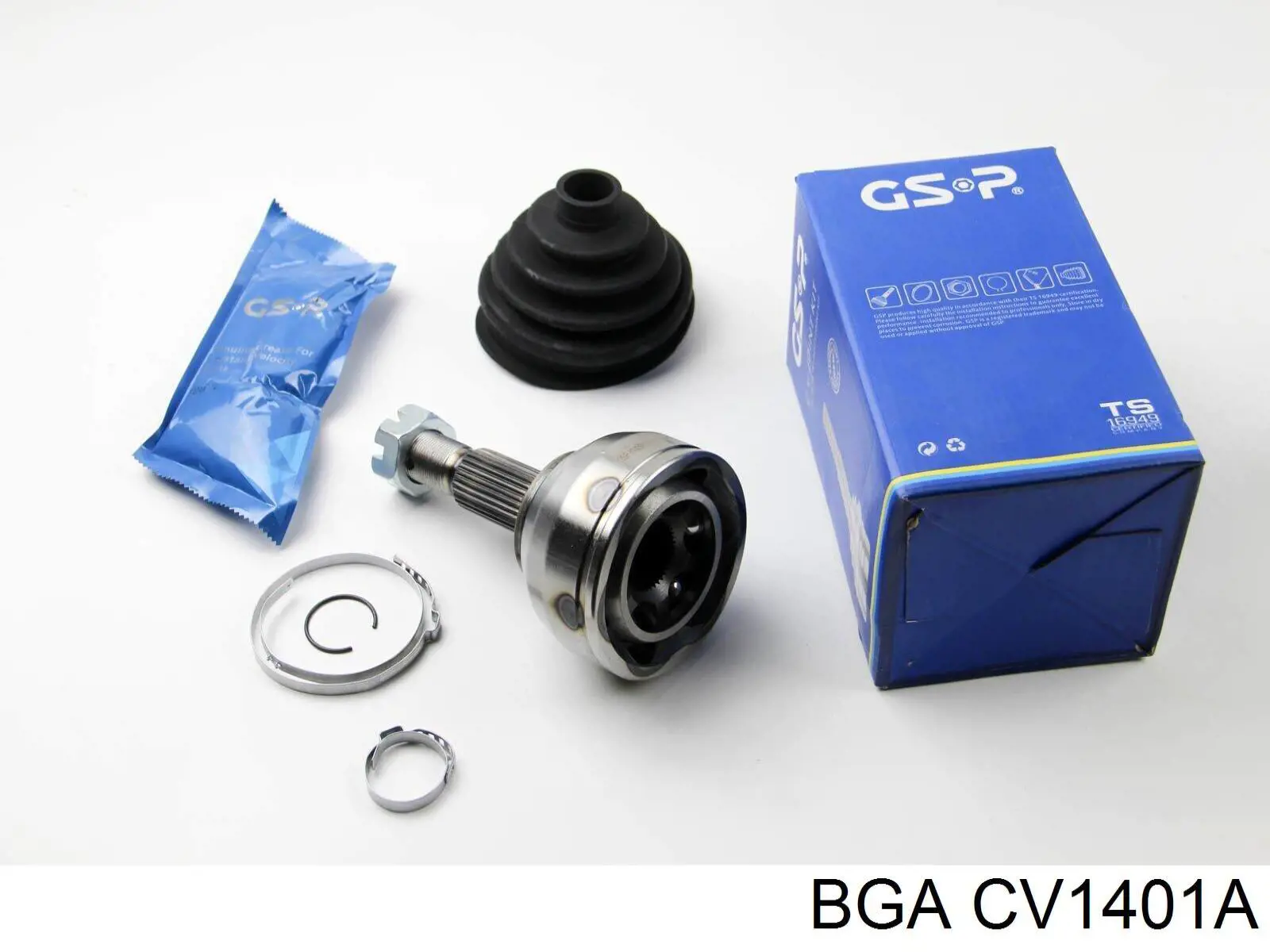 Граната колісна BGA CV1401A ціна, від 31.86 USD