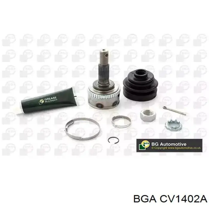 Купити CV1402A BGA ШРУС зовнішній передній, лівий