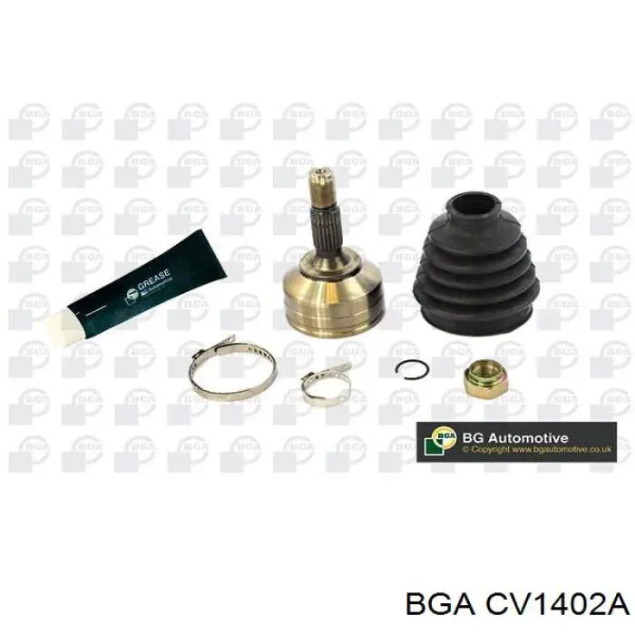 Граната зовнішня передня ліва BGA CV1402A ціна, від 28.39 USD