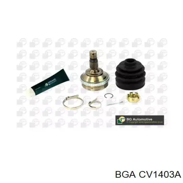Граната колісна BGA CV1403A ціна, від 30.66 USD