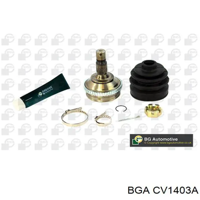 CV1403A BGA Граната зовнішня