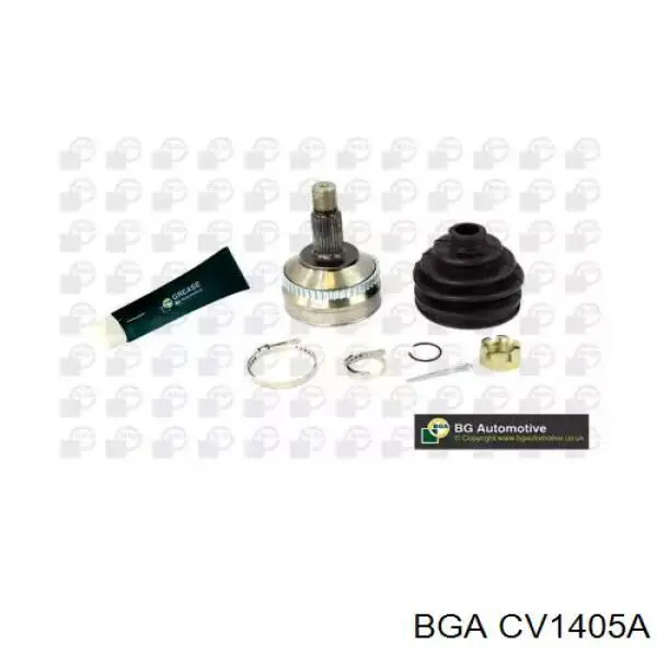 Граната колісна BGA CV1405A ціна, від 27.34 USD