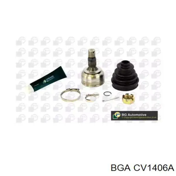 CV1406A BGA Граната зовнішня