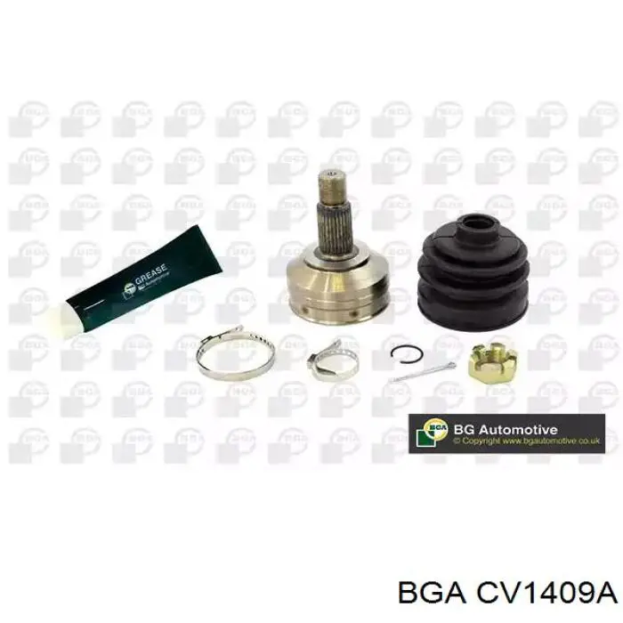 Граната колісна BGA CV1409A ціна, від 28.29 USD