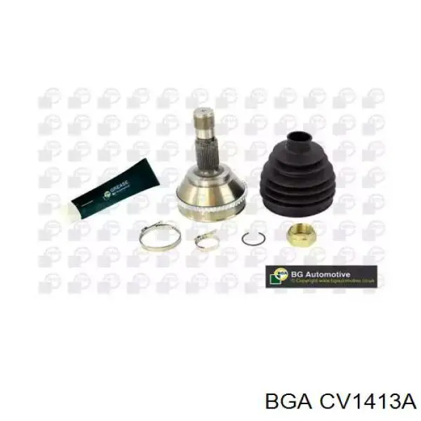 Граната колісна BGA CV1413A ціна, від 33.65 USD