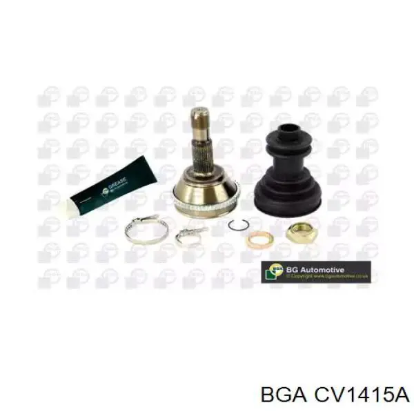 Граната колісна BGA CV1415A ціна, від 30.04 USD