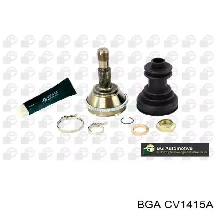 CV1415A BGA Граната зовнішня