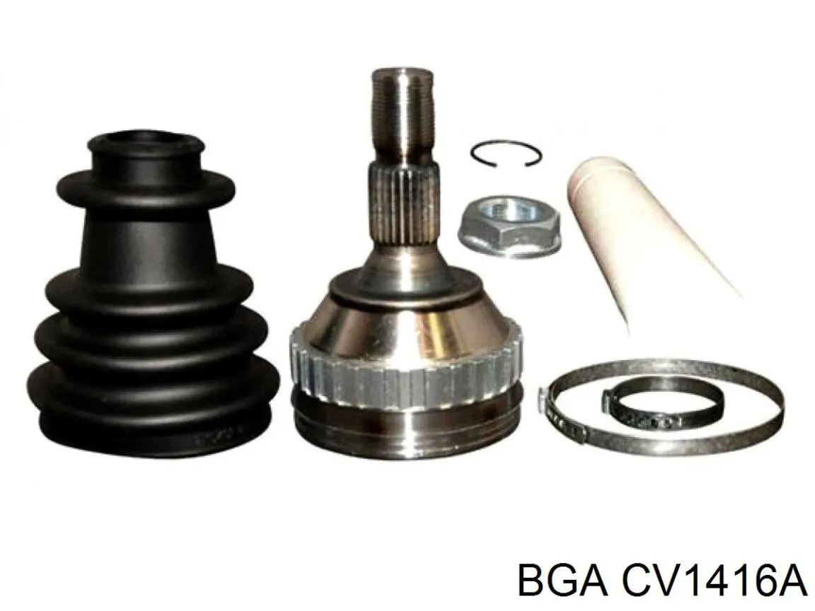 ШРУС зовнішній передній CV1416A BGA