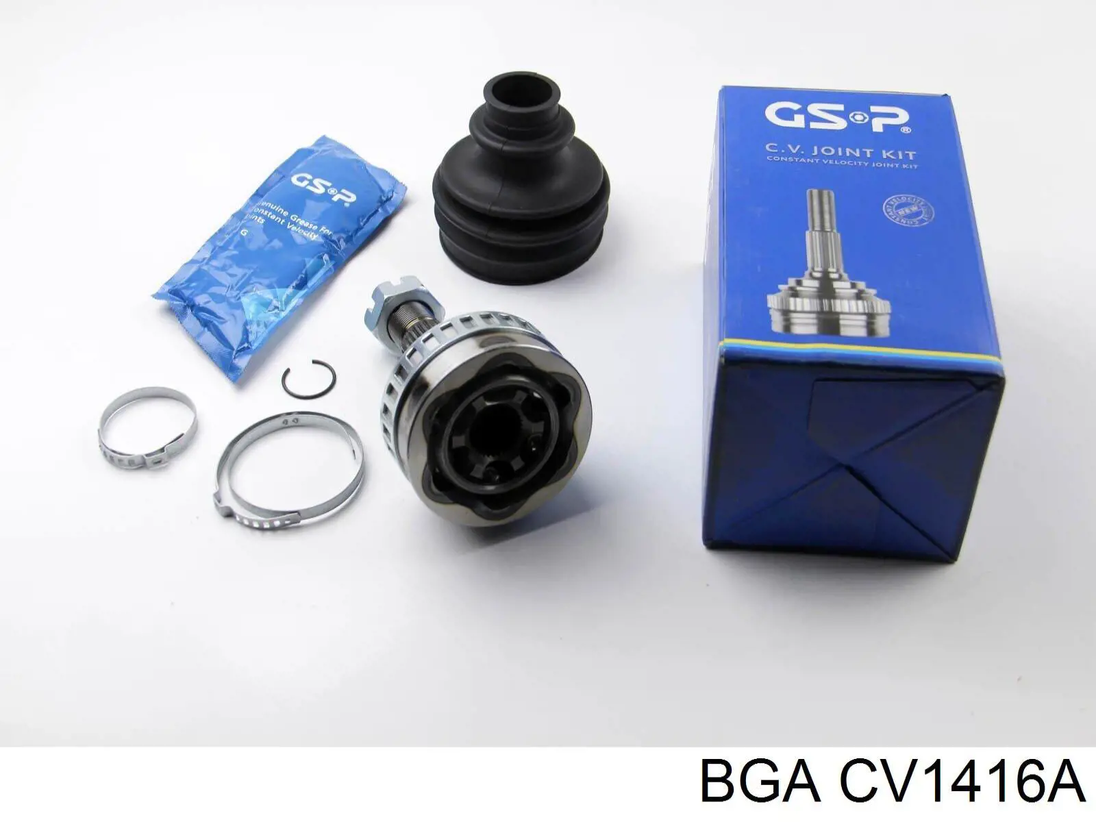 Граната колісна BGA CV1416A ціна, від 29.01 USD