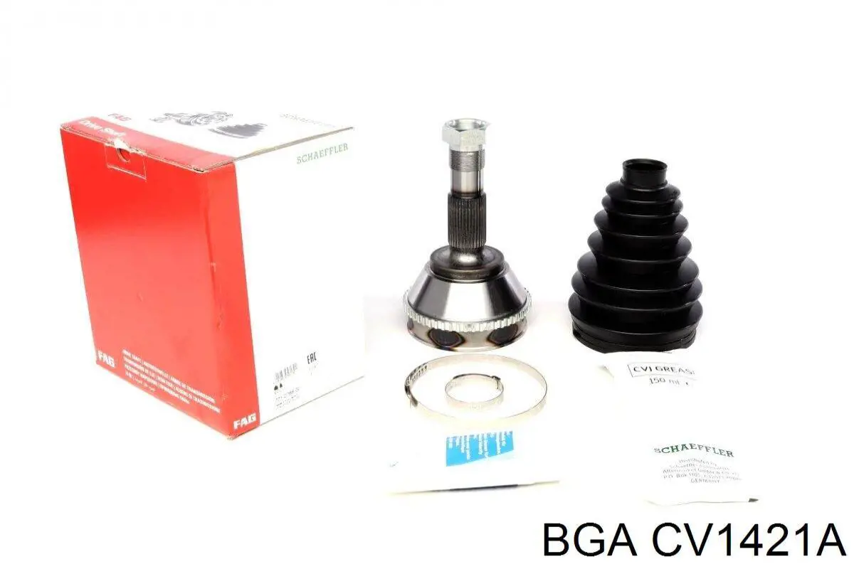 Граната колісна BGA CV1421A ціна, від 33.86 USD