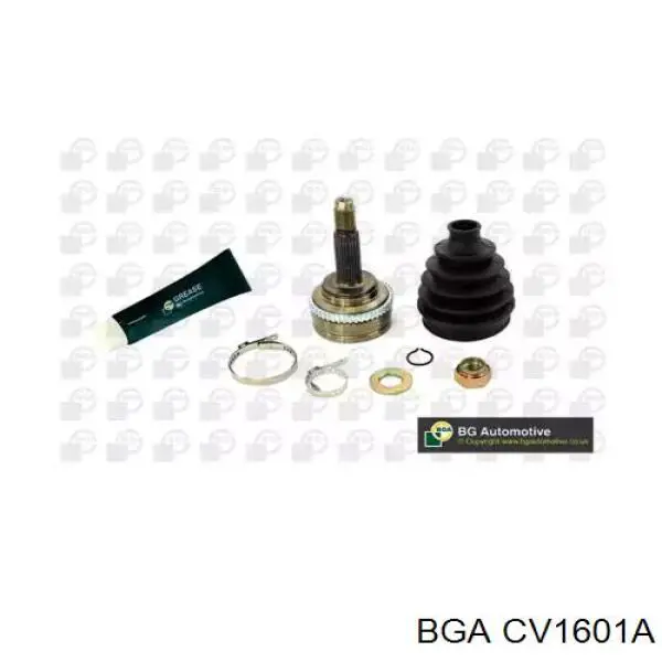 Граната колісна BGA CV1601A ціна, від 27.70 USD