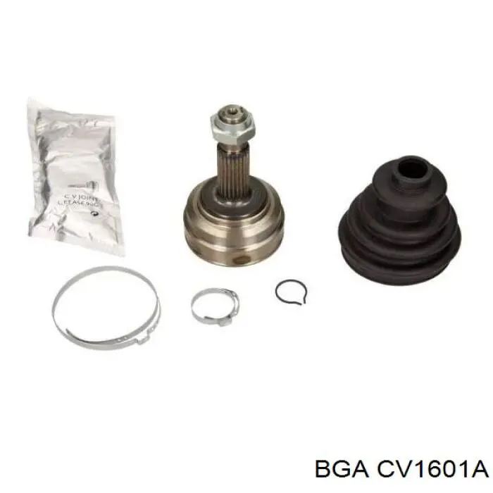 ШРУС зовнішній передній CV1601A BGA