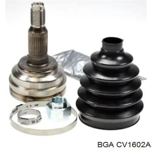 Граната колісна BGA CV1602A ціна, від 32.43 USD