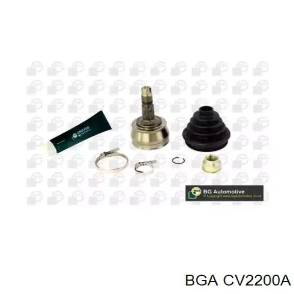 Граната колісна BGA CV2200A ціна, від 22.23 USD
