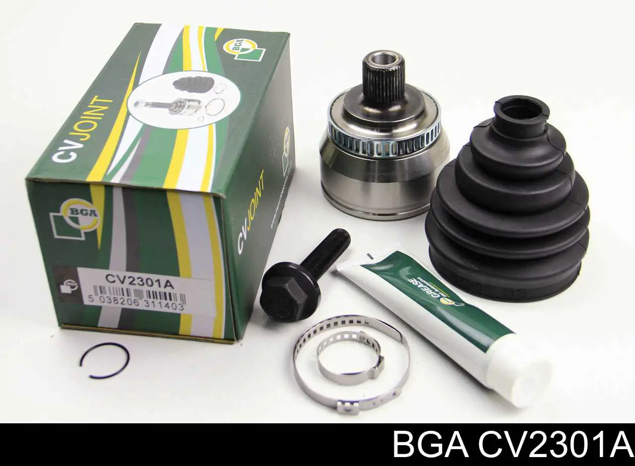 Граната колісна BGA CV2301A ціна, від 28.69 USD