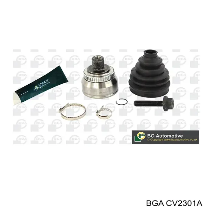 CV2301A BGA Граната зовнішня