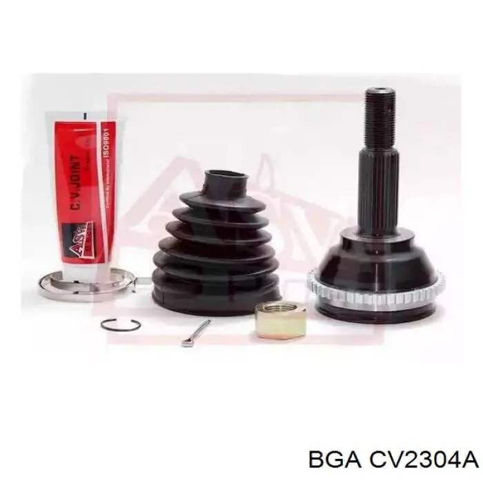 Граната колісна BGA CV2304A ціна, від 30.30 USD