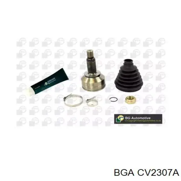 Граната колісна BGA CV2307A ціна, від 27.58 USD