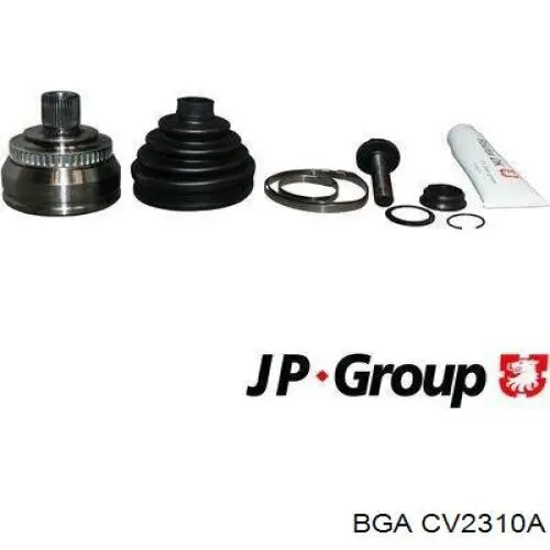 Граната колісна BGA CV2310A ціна, від 26.83 USD