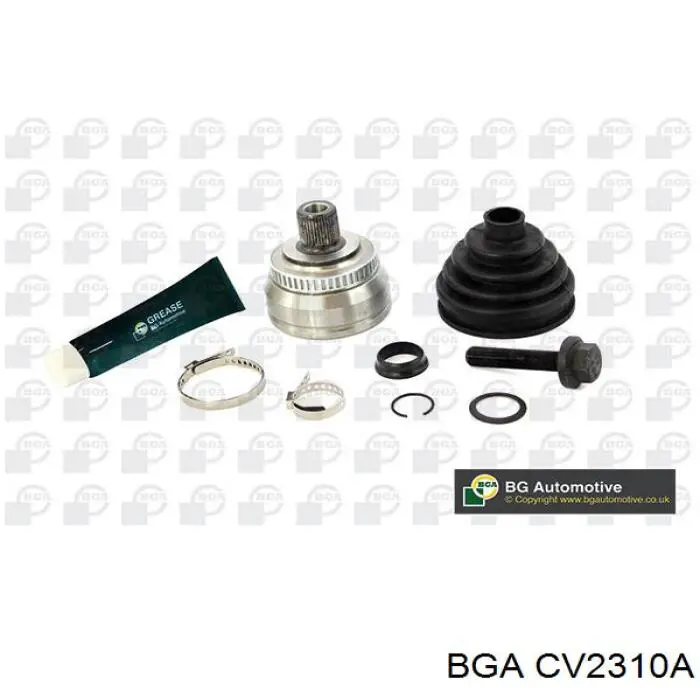 CV2310A BGA Граната зовнішня