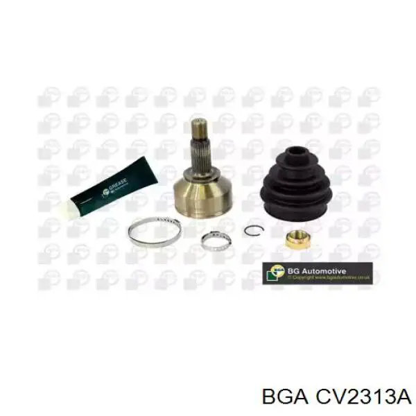 Граната колісна BGA CV2313A ціна, від 26.86 USD