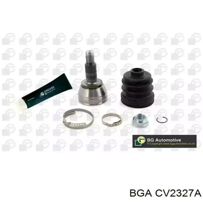CV2327A BGA Граната зовнішня