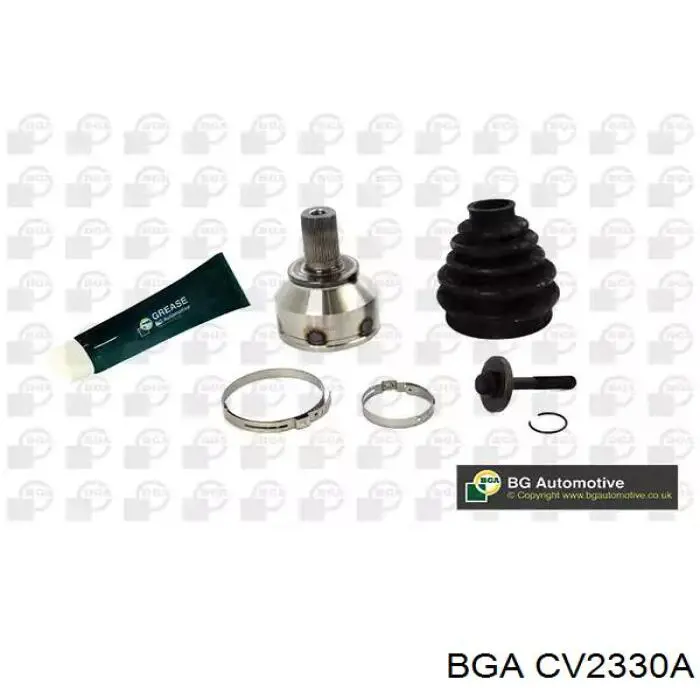 Граната колісна BGA CV2330A ціна, від 25.63 USD