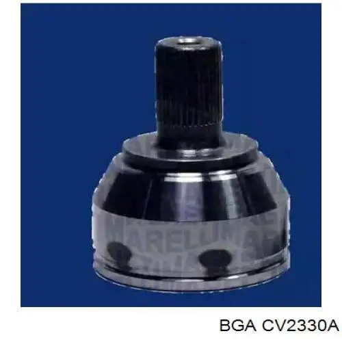 CV2330A BGA Граната зовнішня