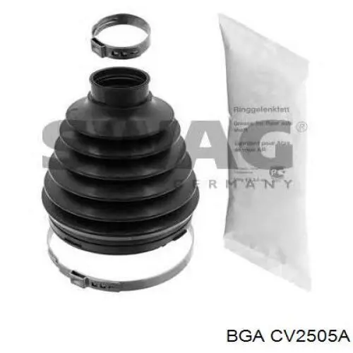 Купити CV2505A BGA Шарнір приводу зовнішній